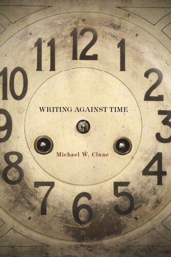 Writing Against Time