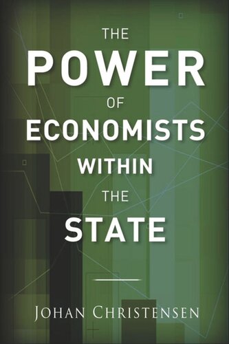 The Power of Economists within the State