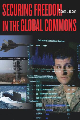 Securing Freedom in the Global Commons