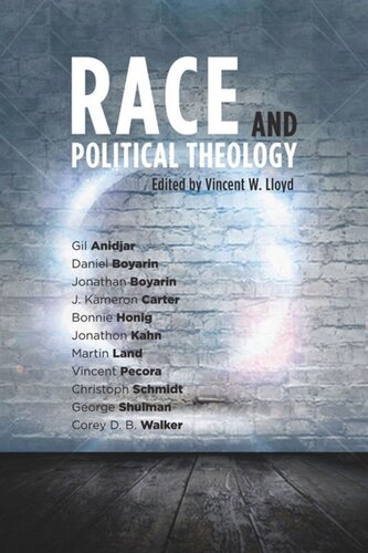 Race and Political Theology