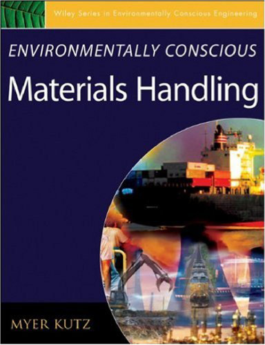 Environmentally Conscious Materials Handling 