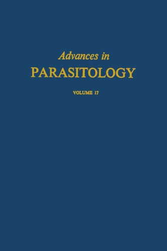 Advances in Parasitology, Vol. 17