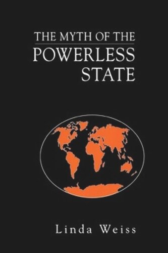 The Myth of the Powerless State