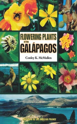 Flowering Plants of the Galápagos