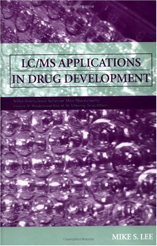 LC/MS Applications in Drug Development 