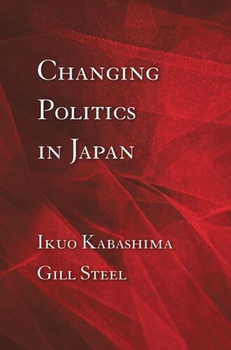 Changing Politics in Japan