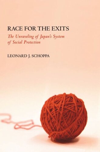 Race for the Exits: The Unraveling of Japan's System of Social Protection