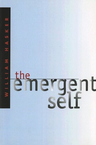 The Emergent Self