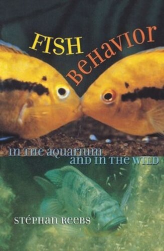 Fish Behavior in the Aquarium and in the Wild