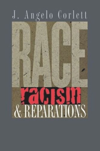 Race, Racism, and Reparations