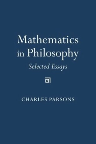 Mathematics in Philosophy: Selected Essays