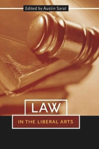 Law in the Liberal Arts