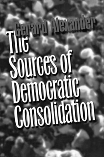 The Sources of Democratic Consolidation