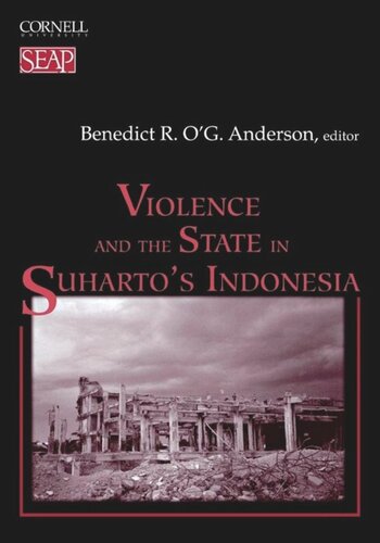 Violence and the State in Suharto's Indonesia