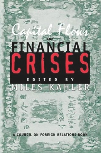 Capital Flows and Financial Crises