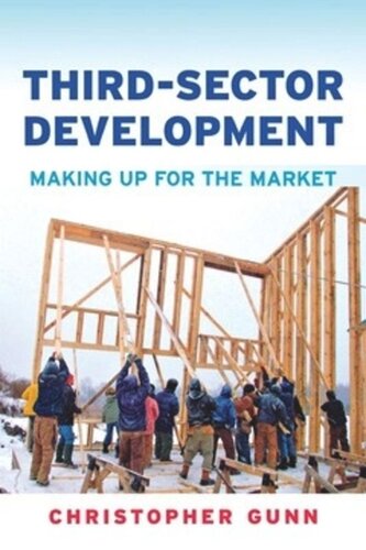 Third-Sector Development: Making Up for the Market