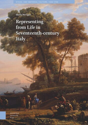 Representing from Life in Seventeenth-century Italy