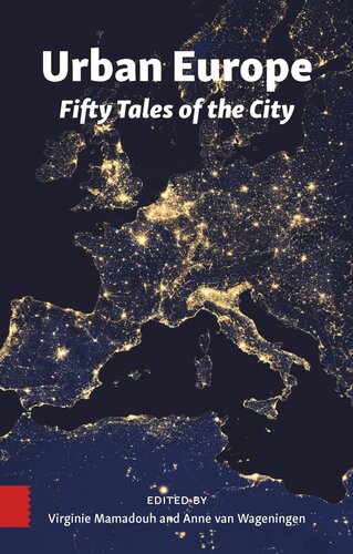 Urban Europe: Fifty Tales of the City