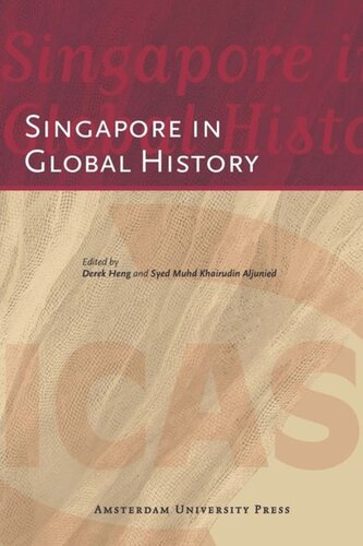 Singapore in Global History