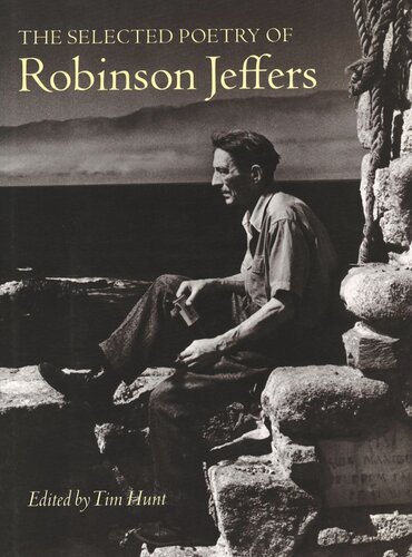 The Selected Poetry of Robinson Jeffers