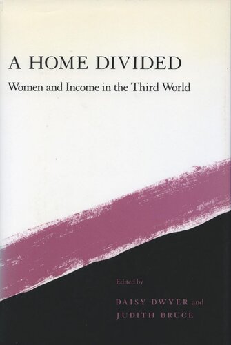 A Home Divided: Women and Income in the Third World