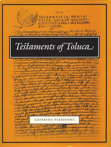 Testaments of Toluca