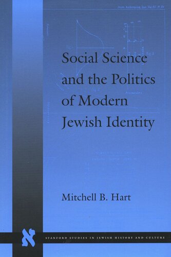 Social Science and the Politics of Modern Jewish Identity