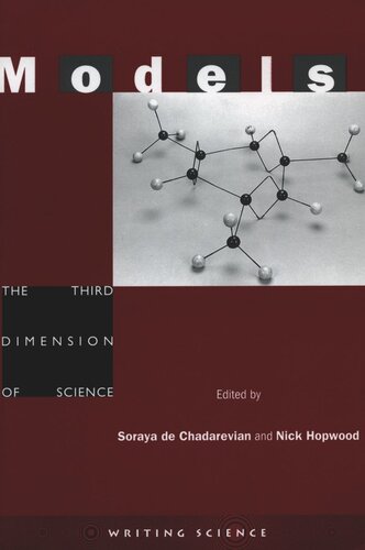 Models: The Third Dimension of Science