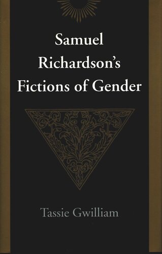 Samuel Richardson's Fictions of Gender