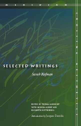 Selected Writings