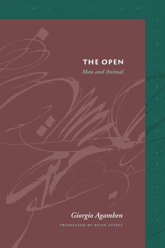 The Open: Man and Animal