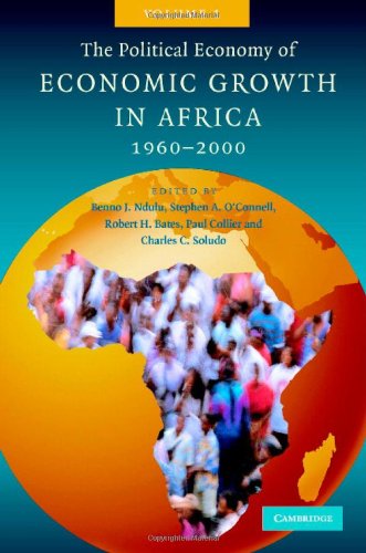 The Political Economy of Economic Growth in Africa, 1960-2000