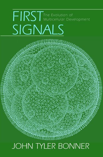 First Signals: The Evolution of Multicellular Development