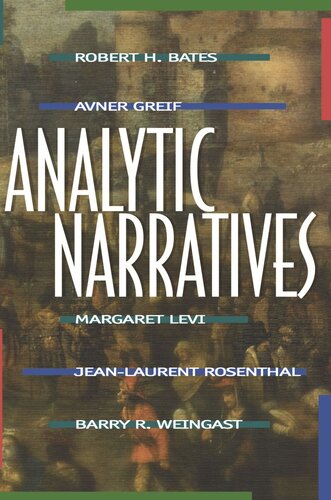 Analytic Narratives