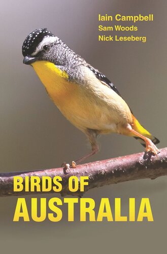 Birds of Australia: A Photographic Guide