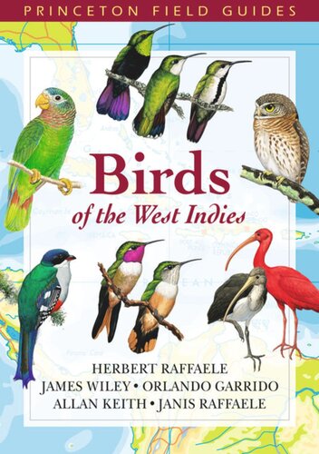 Birds of the West Indies