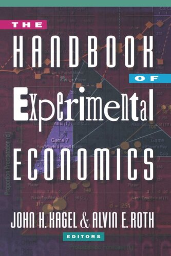 The Handbook of Experimental Economics