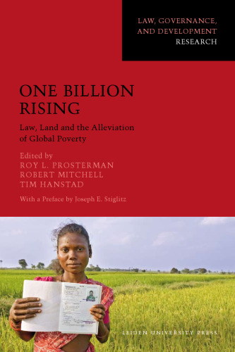 One Billion Rising: Law, Land and the Alleviation of Global Poverty 