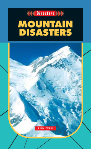 Mountain Disasters