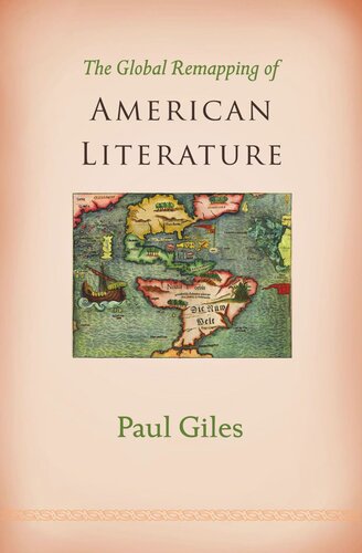 The Global Remapping of American Literature