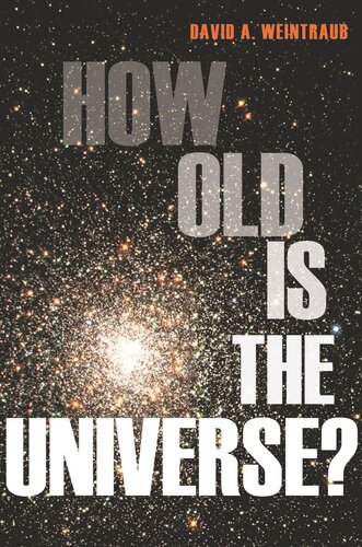 How Old Is the Universe?