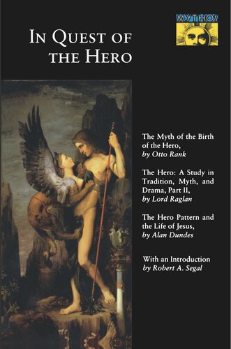 In Quest of the Hero: (Mythos Series)