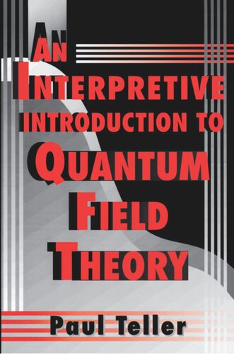 An Interpretive Introduction to Quantum Field Theory