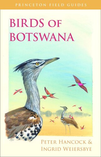 Birds of Botswana