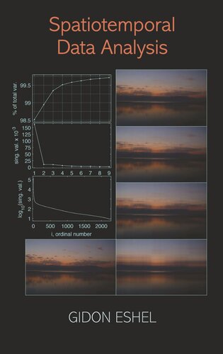 Spatiotemporal Data Analysis