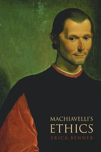 Machiavelli's Ethics