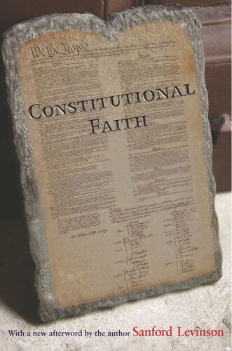 Constitutional Faith