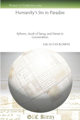 Humanity’s Sin in Paradise: Ephrem, Jacob of Sarug, and Narsai in Conversation