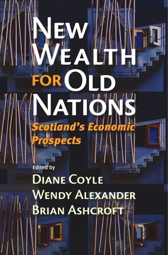 New Wealth for Old Nations: Scotland's Economic Prospects