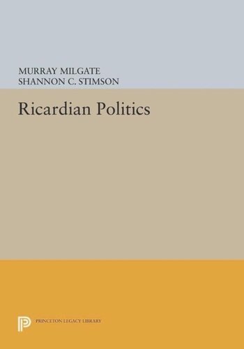 Ricardian Politics